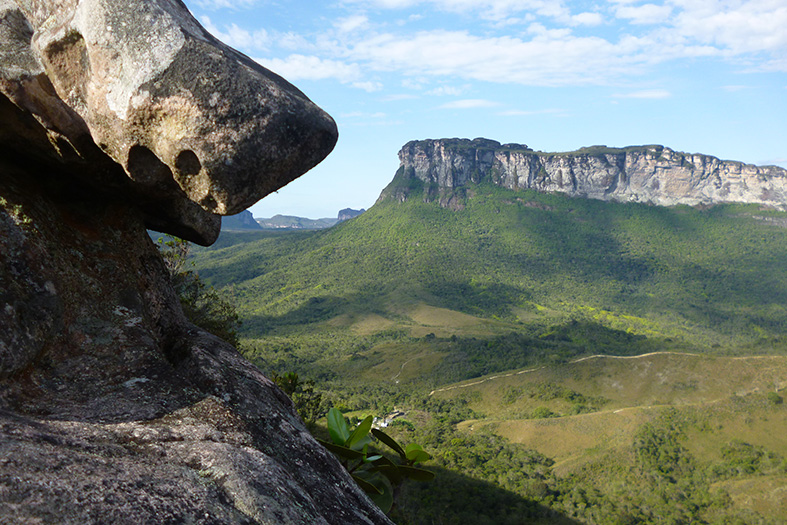 Mirante do Vale do Pati Info Chapada
