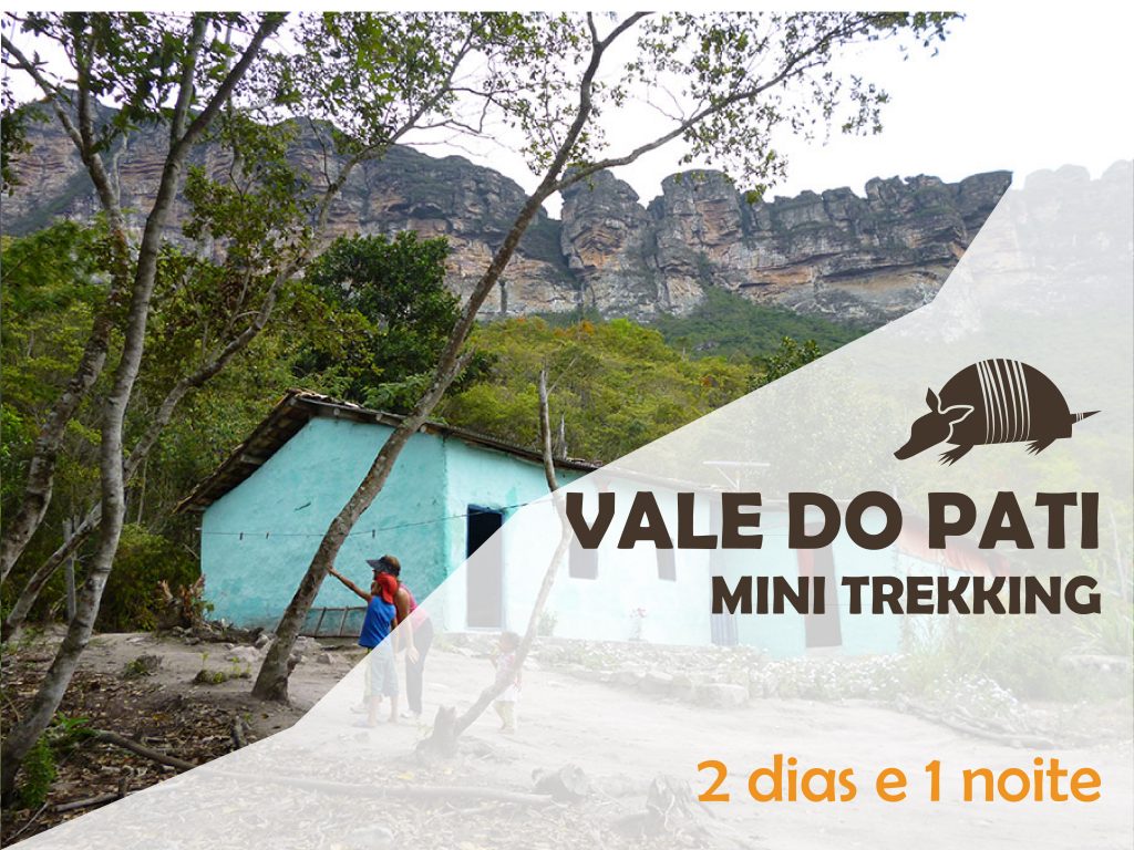 Vale do Pati Chapada Diamantina Agência Tatu na Trilha