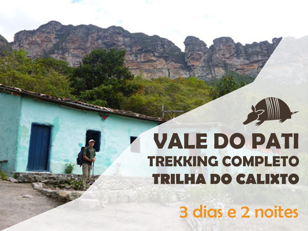 Vale do Pati Chapada Diamantina Agência Tatu na Trilha