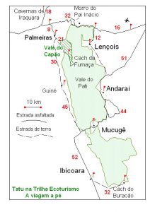 Parque Nacional da Chapada Diamantina