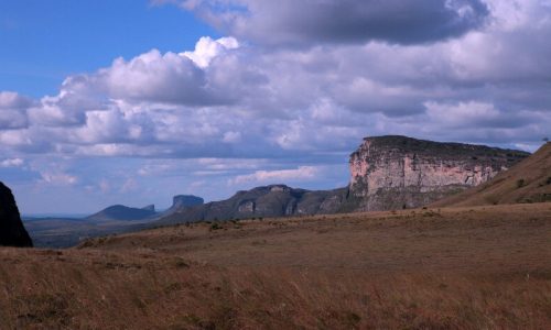 Gerais do Vieira - Chapada Diamantina