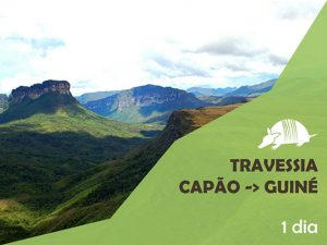 Travessia Capão -> Guiné