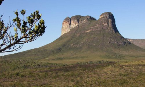 Morrão - Chapada Diamantina