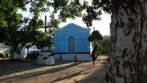 Église - Vallée du Capão