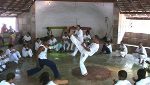 Capoeira - Vallée du Capão