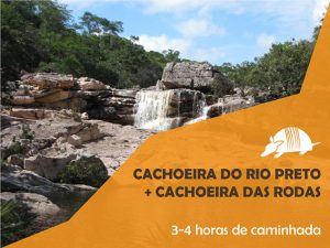 RIO PRETO 300x225 - Cachoeira do Rio Preto + Cachoeira das Rodas