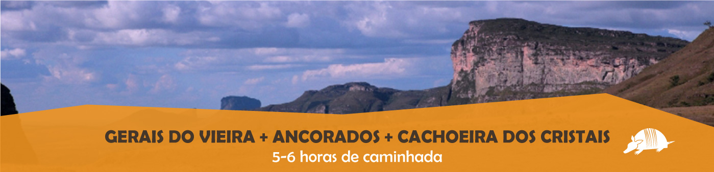 Gerais do Vieira + Ancorados + Cachoeira dos Cristais TATU roteiros gerais banner - Gerais do Vieira + Ancorados + Cachoeira dos Cristais