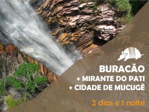 TATU roteiros pati buracao 04out18 300x225 - Cachoeira do Buracão + Mirante do Pati + Mucugê = 2 dias e 1 noite
