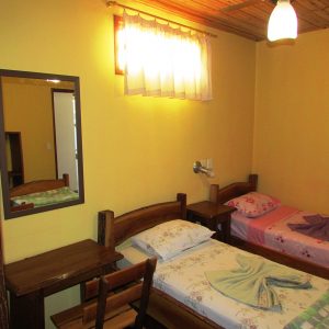 Apartamento - Pousada Tatu Feliz