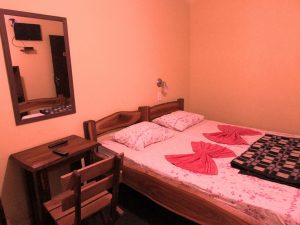 Apartamento - Pousada Tatu Feliz