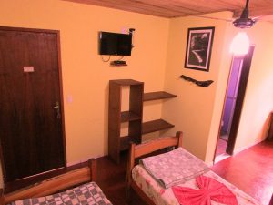 Apartamento - Pousada Tatu Feliz