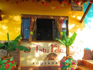 Pousada Tatu Feliz - Vale do Capão