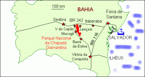 estado bahia 300x159 - Estado Bahia