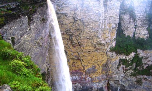 FUMAÇA WATERFALL