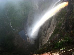 FUMAÇA WATERFALL