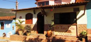 Pousada Tatu Feliz