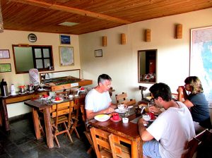 BREAKFAST - POUSADA TATUFELIZ - CHAPADA DIAMANTINA