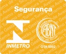 selo certificacaoABNT - ABNT