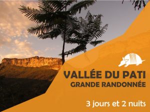 TATU roteiros FR pati 3dias 300x225 - Trek itinérant dans la vallée du Pati - Grande Randonnée