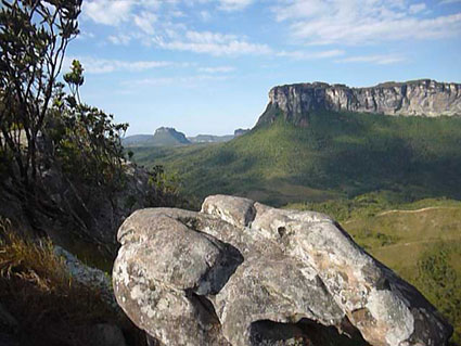 PATI VALLEY - CHAPADA DIAMANTINA