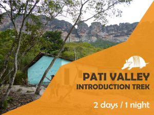 TATU roteiros ENG patimiini 300x225 - Introduction to Pati Valley: 2-day Trek