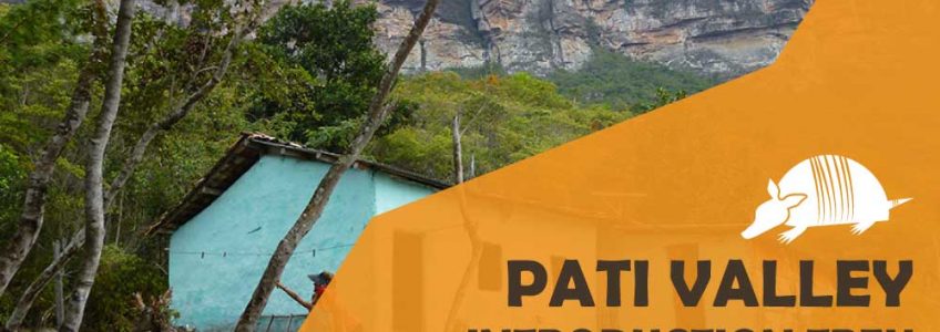 TATU roteiros ENG patimiini 848x300 - Introduction to Pati Valley: 2-day Trek