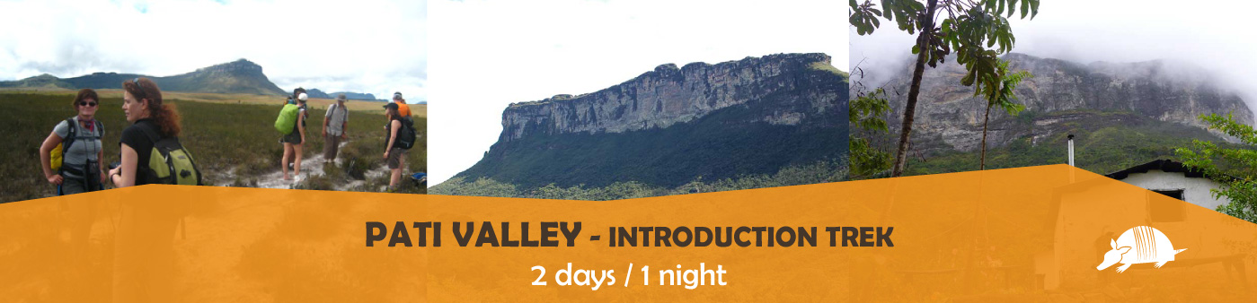 TATU roteiros ENG patimiini banner - Introduction to Pati Valley: 2-day Trek