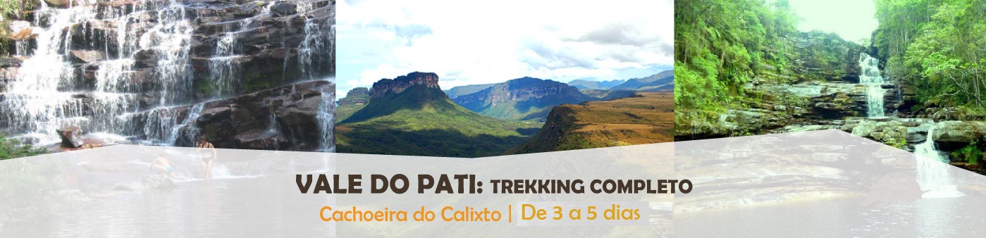 Vale do Pati - Trilha do Calixto - De 3 a 5 dias TATU roteiros calixto banner 2 - Vale do Pati - Trilha do Calixto - De 3 a 5 dias
